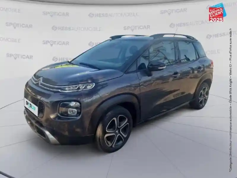 Photo Citroën C3 Aircross