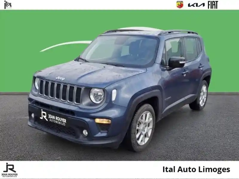 Photo Jeep Renegade