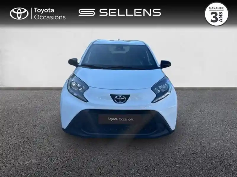 Photo Toyota Aygo