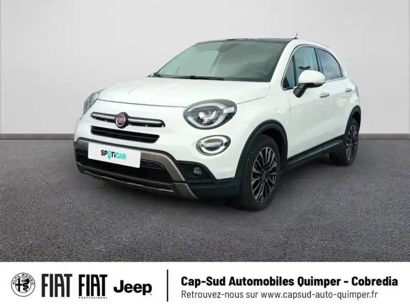 Photo Fiat 500x