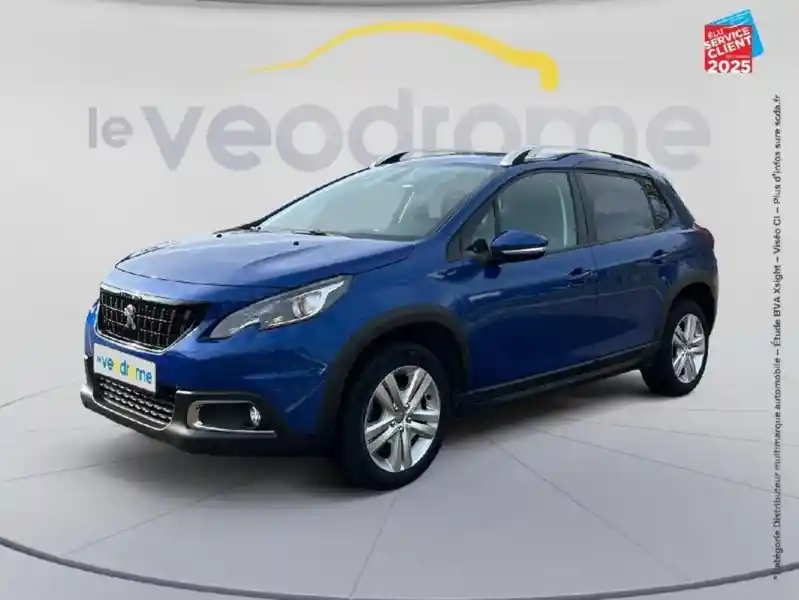 Photo Peugeot 2008