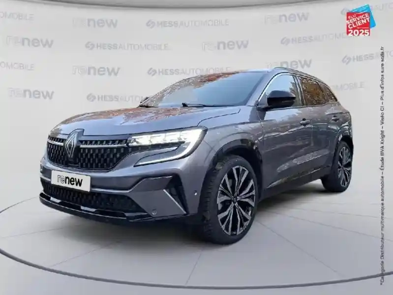 Photo Renault Austral