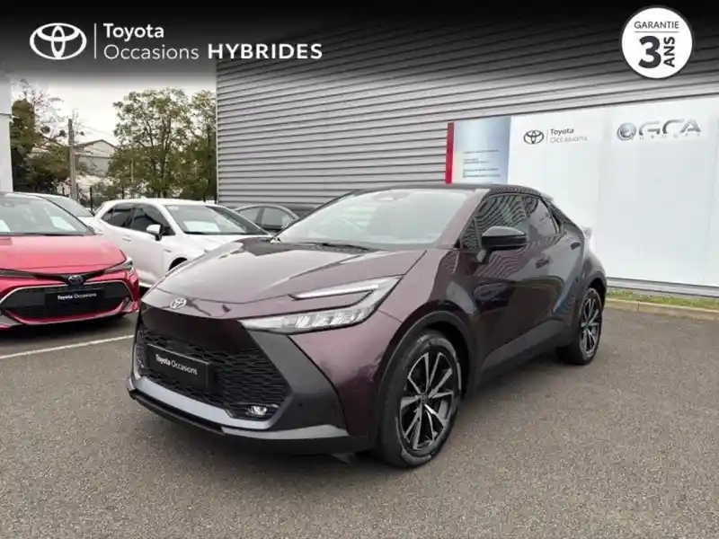 Photo Toyota C-hr