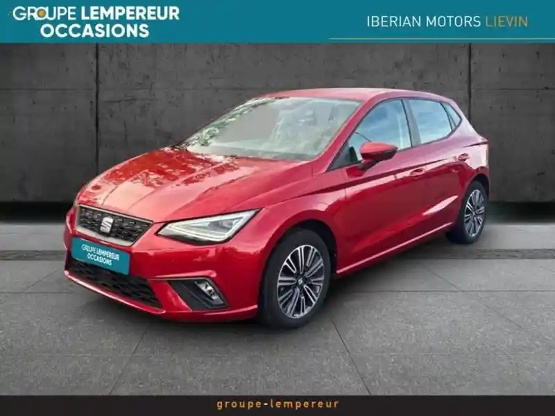 Photo Seat Ibiza