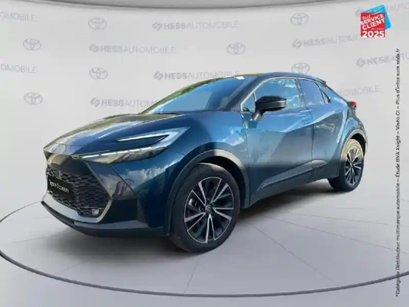 Photo Toyota C-hr 2.0 Hybride Rechargeable 225ch Collection My25