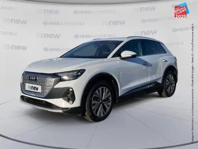 Photo Audi Q4 E-tron