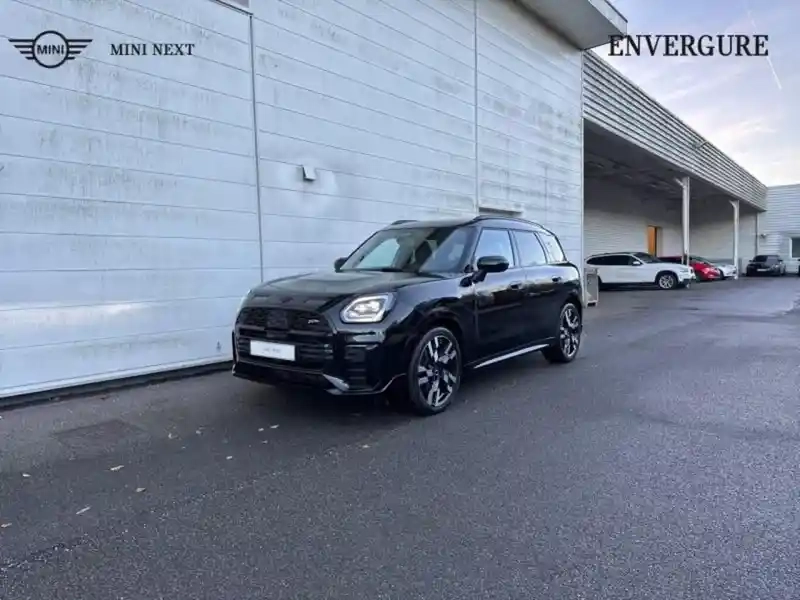 Photo Mini Countryman