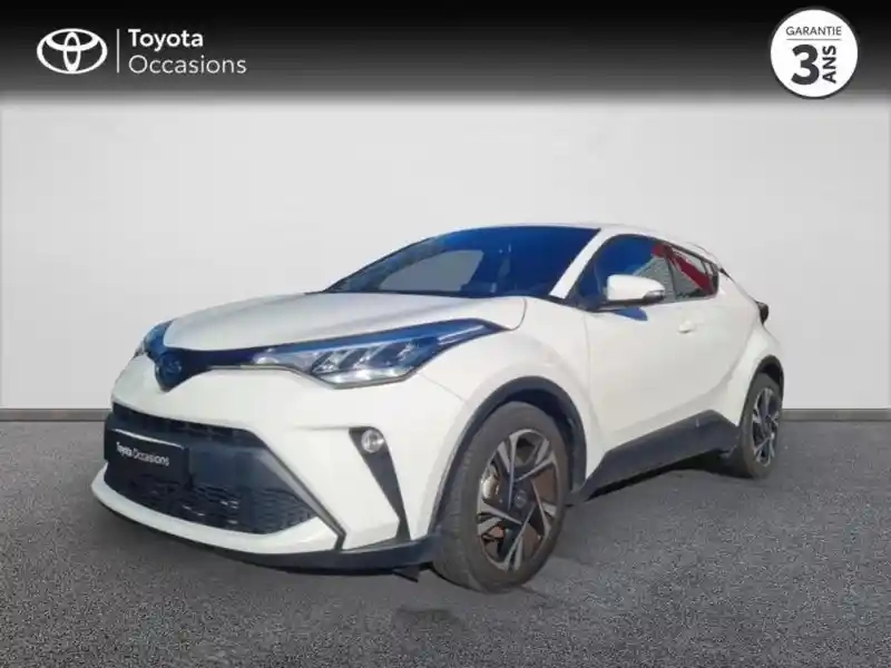 Photo Toyota C-hr