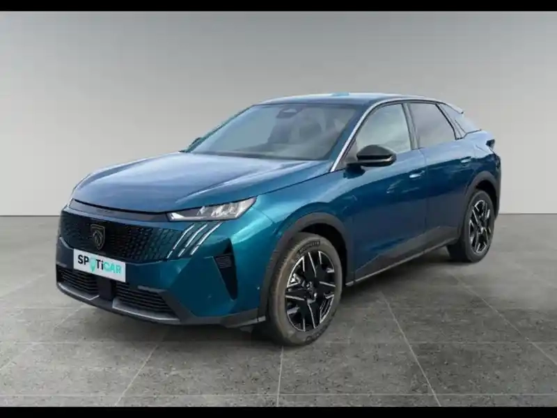 Photo Peugeot 3008