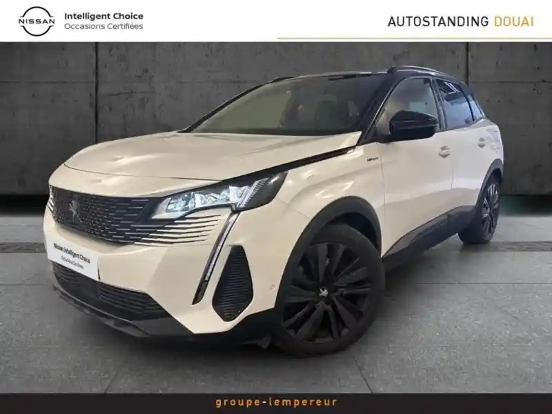 Photo Peugeot 3008
