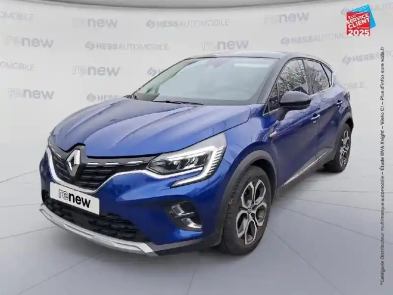 Photo Renault Captur