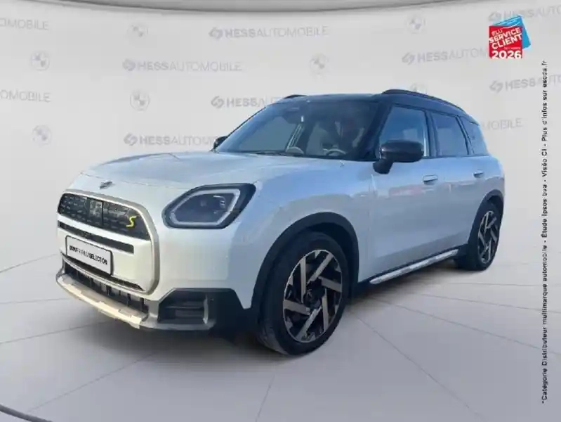 Photo Mini Countryman