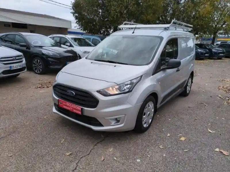 Photo Ford Transit Connect