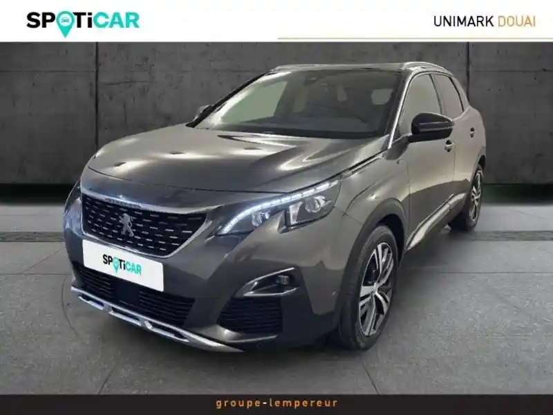 Photo Peugeot 3008