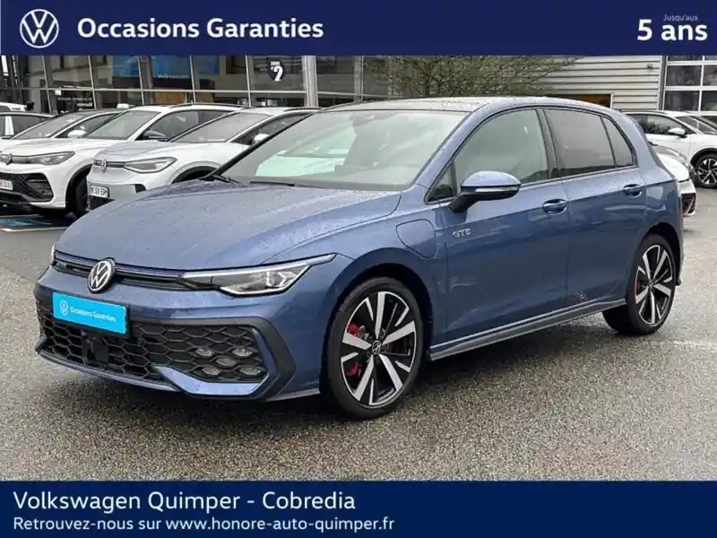 Photo Volkswagen Golf