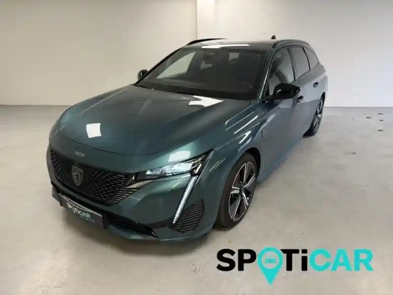 Photo Peugeot 308
