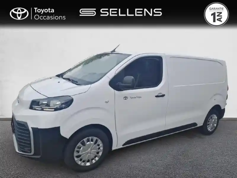 Photo Toyota Proace