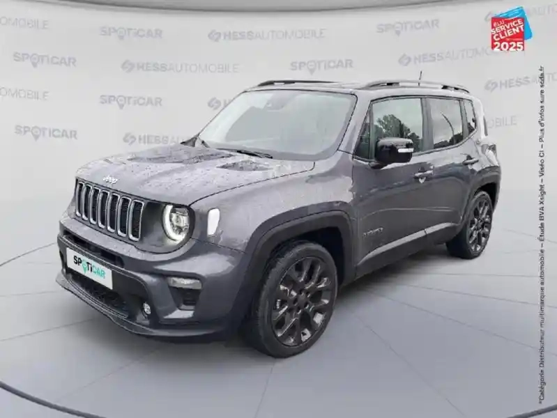 Photo Jeep Renegade