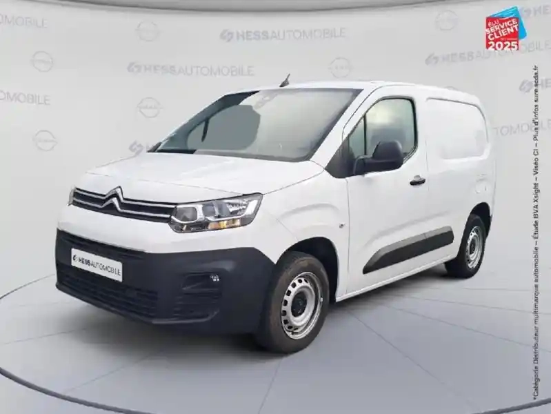 Photo Citroën Berlingo
