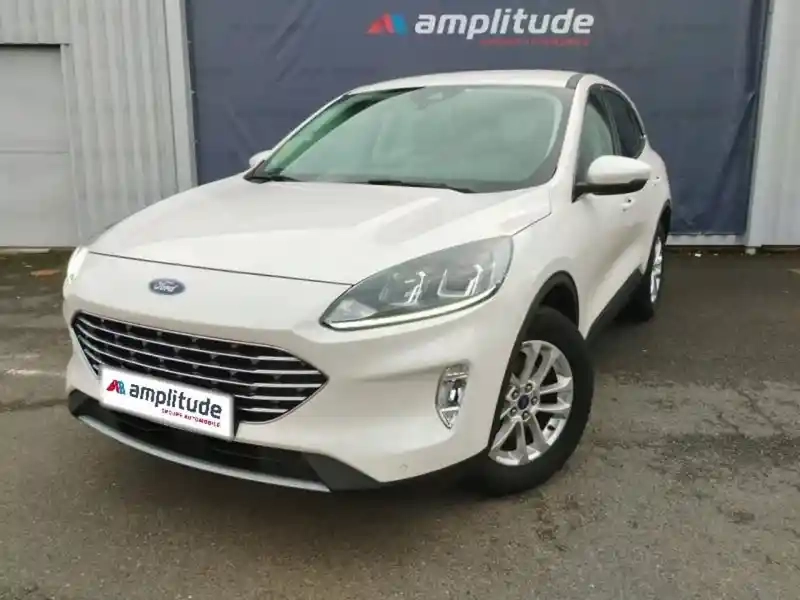 Photo Ford Kuga