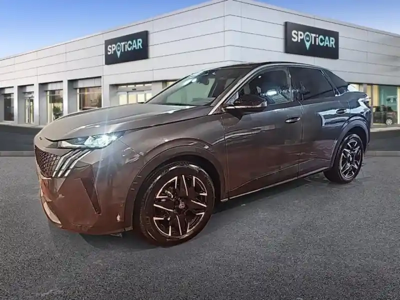 Photo Peugeot 3008