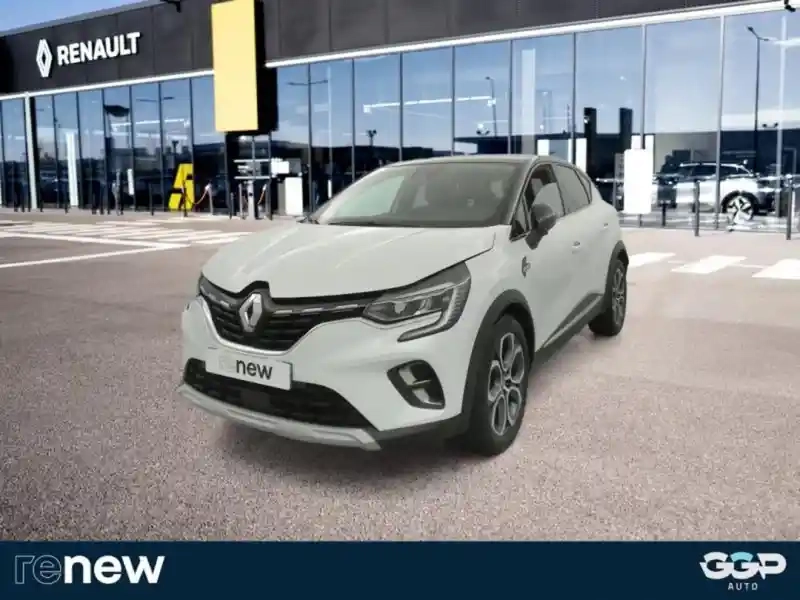 Photo Renault Captur