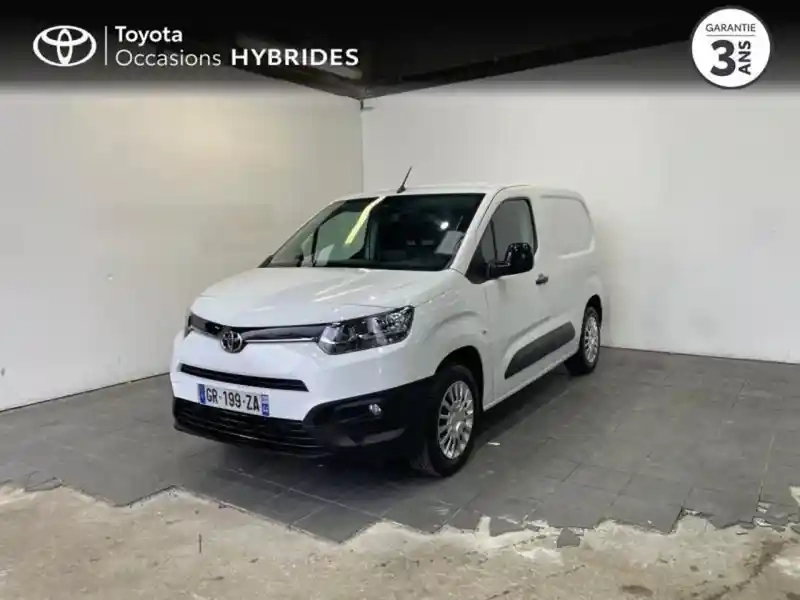 Photo Toyota Proace