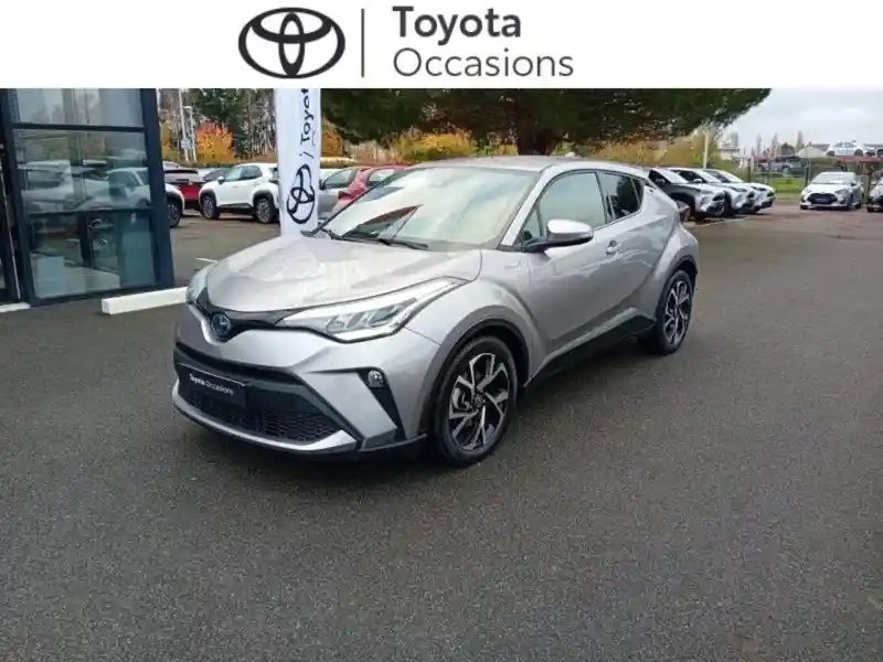 Photo Toyota C-hr
