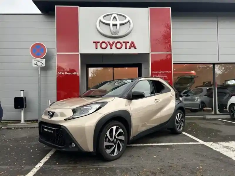 Photo Toyota Aygo