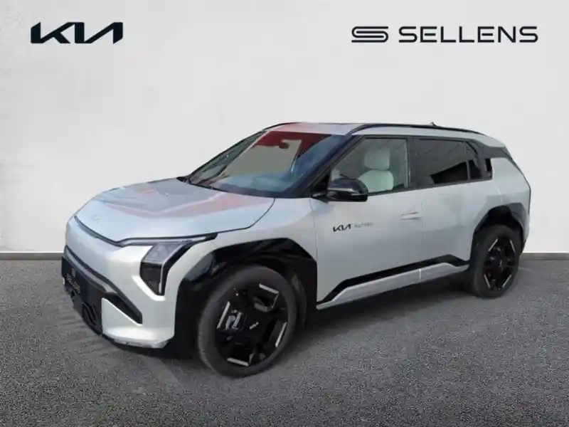 Photo Kia Ev3