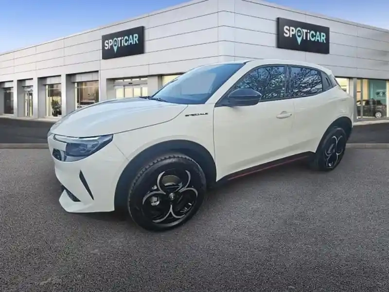 Photo Alfa Romeo Junior