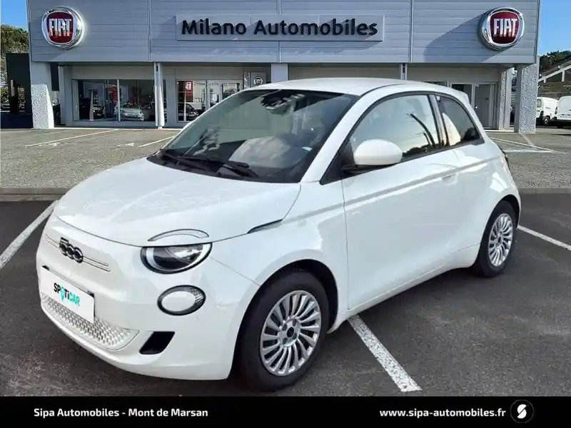 Photo Fiat 500 Nouvelle 500