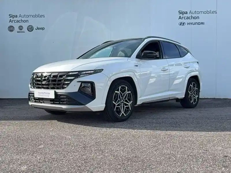 Photo Hyundai Tucson N Line Executive