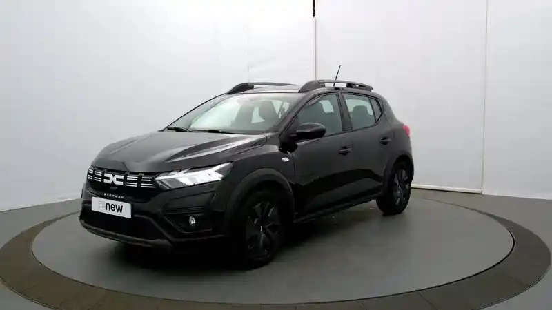 Photo Dacia Sandero Stepway Expression