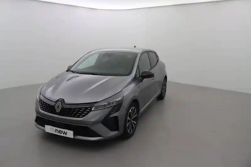 Photo Renault Clio Techno