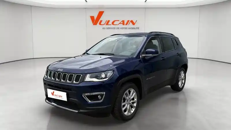 Photo Jeep Compass Limited