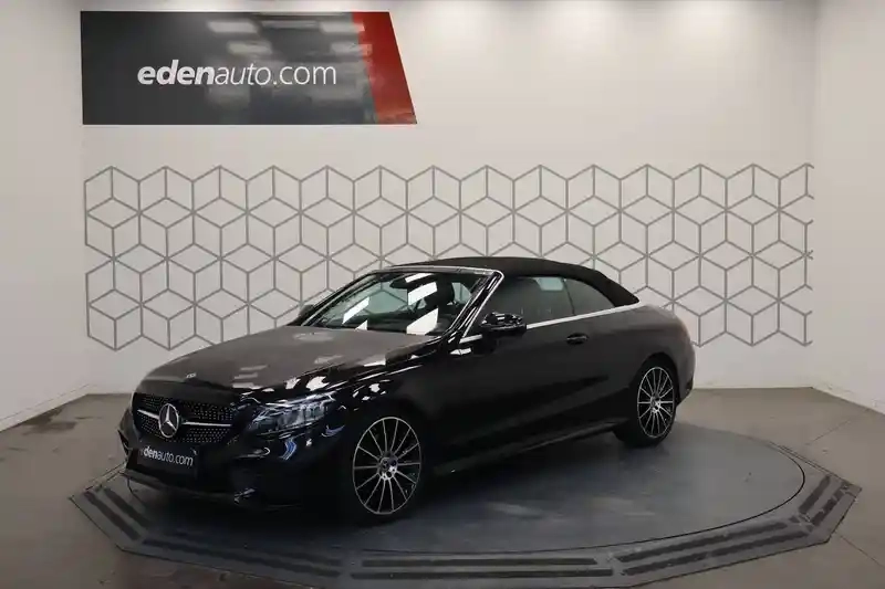 Photo Mercedes Classe C Amg Line