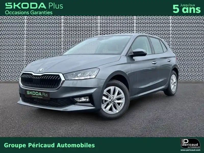 Photo Skoda Fabia Selection
