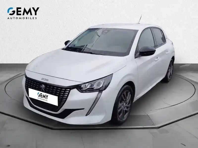 Photo Peugeot 208 Style