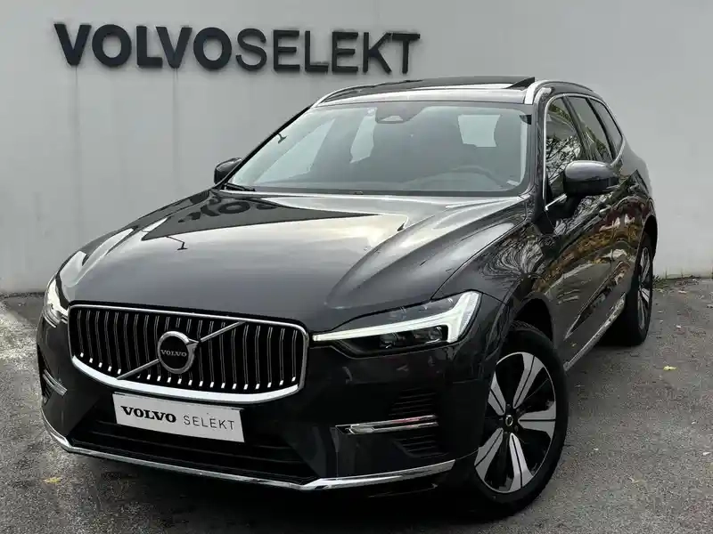Photo Volvo Xc60 Plus Style Chrome