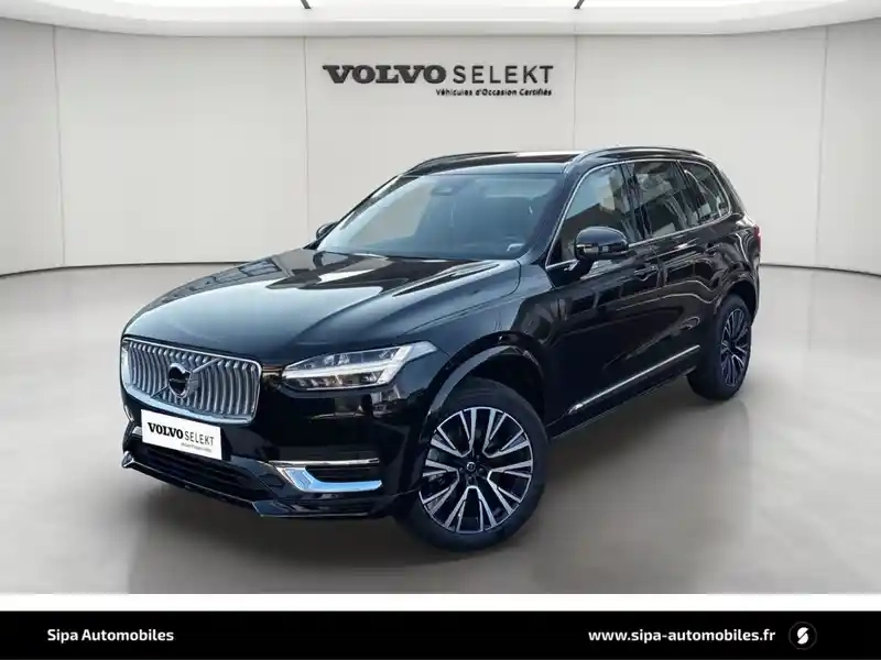 Photo Volvo Xc90 Ultra Style Chrome