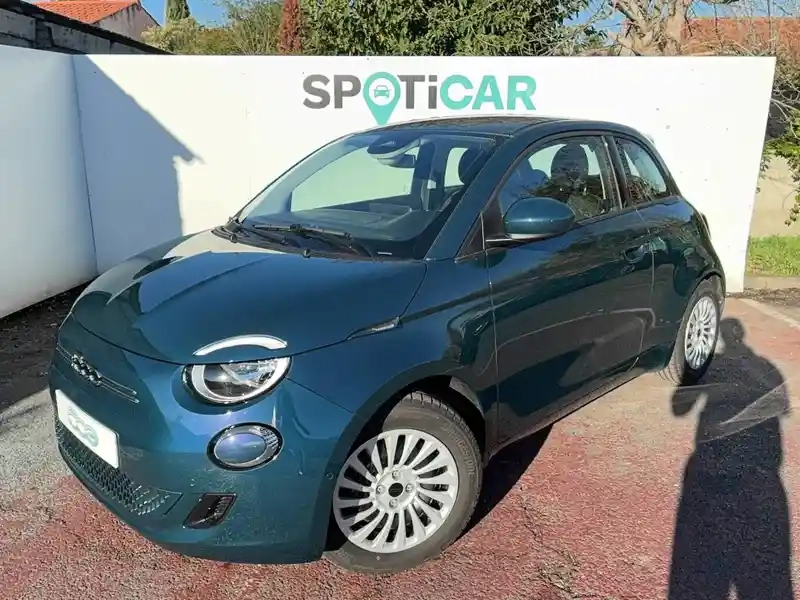 Photo Fiat 500 Collezione