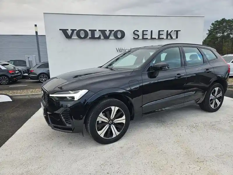 Photo Volvo Xc60 Plus Style Dark