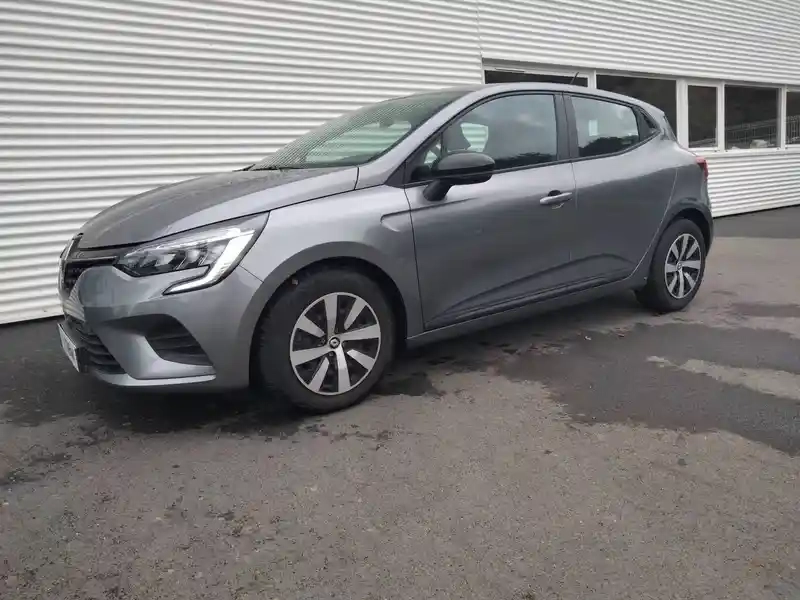 Photo Renault Clio Equilibre