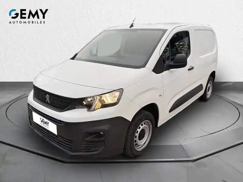 Photo Peugeot Partner Premium