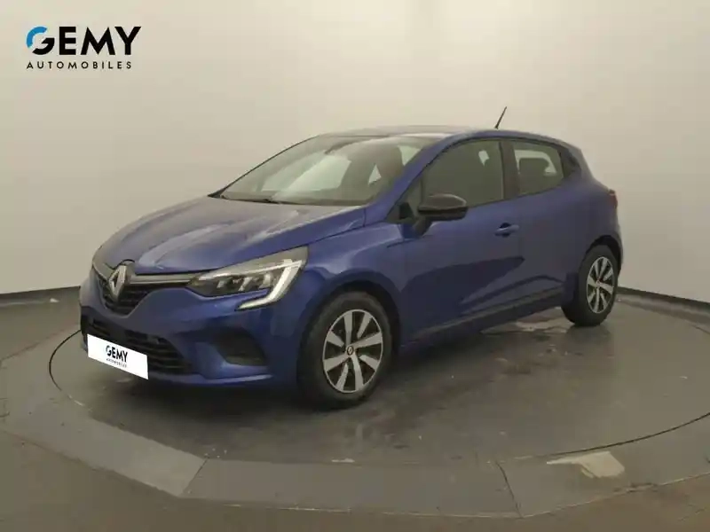 Photo Renault Clio Equilibre