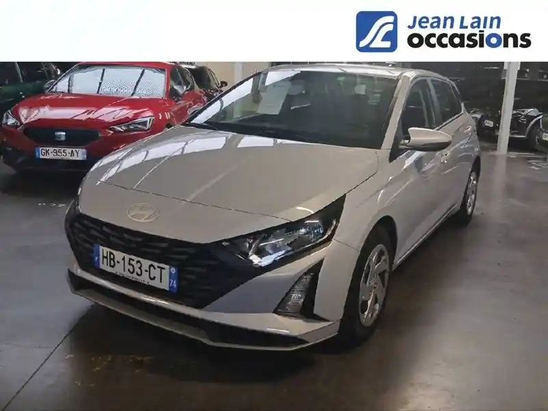Photo Hyundai I20 Initia