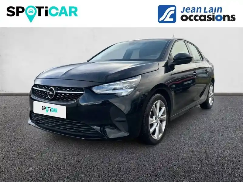 Photo Opel Corsa Edition Business