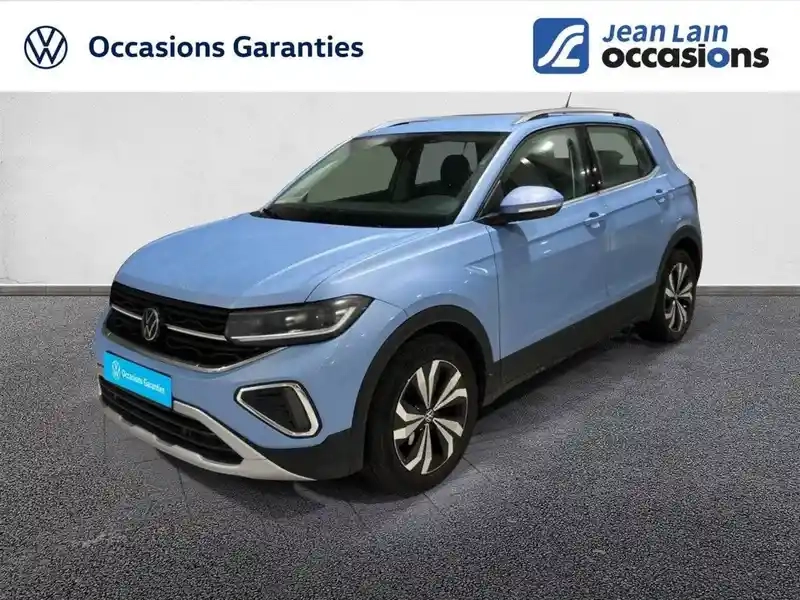 Photo Volkswagen T-cross Style