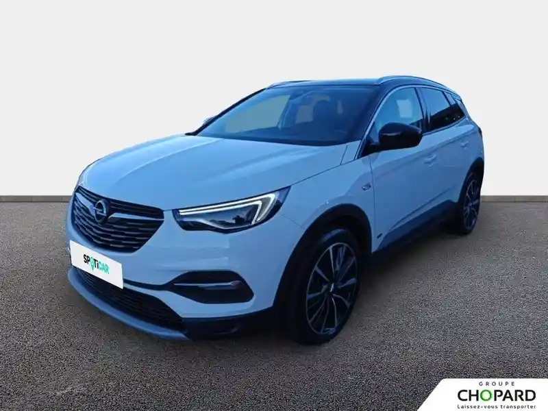 Photo Opel Grandland X Elite